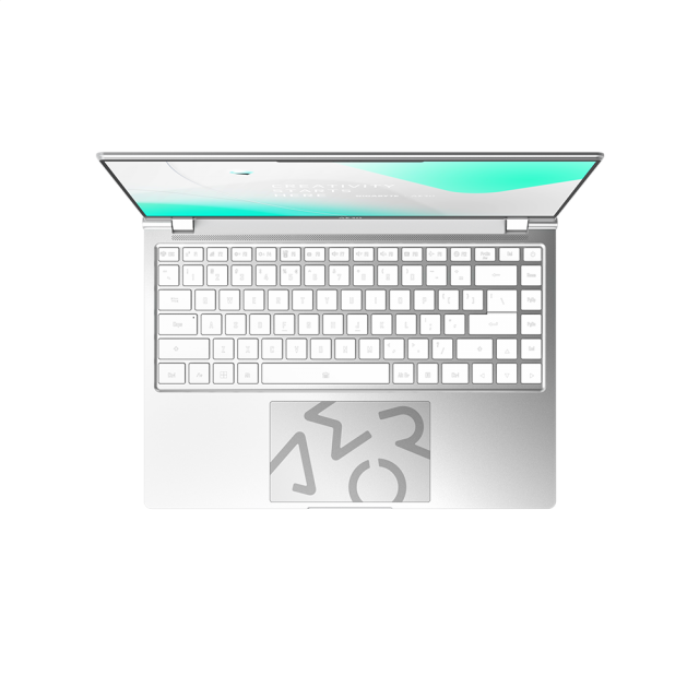 Лаптоп GIGABYTE AERO 14 OLED BMF-H2EEBB3SH 