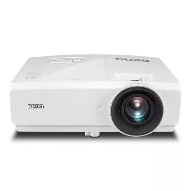 Видеопроектор BenQ SH753P, DLP, Full HD, 5000lm, 13 000:1, HDMI, LAN, VGA 