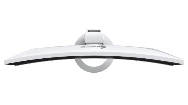Monitor EIZO ColorEdge CS2420, Curved, IPS, 37.5 inch, Ultrawide, HDMI, USB-C, DP, White 