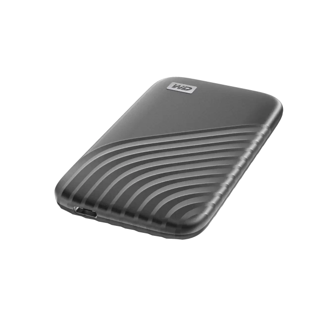 Външен SSD диск Western Digital My Passport, 500GB 