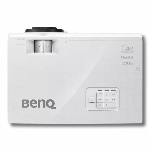 Видеопроектор BenQ SH753P, DLP, Full HD, 5000lm, 13 000:1, HDMI, LAN, VGA 