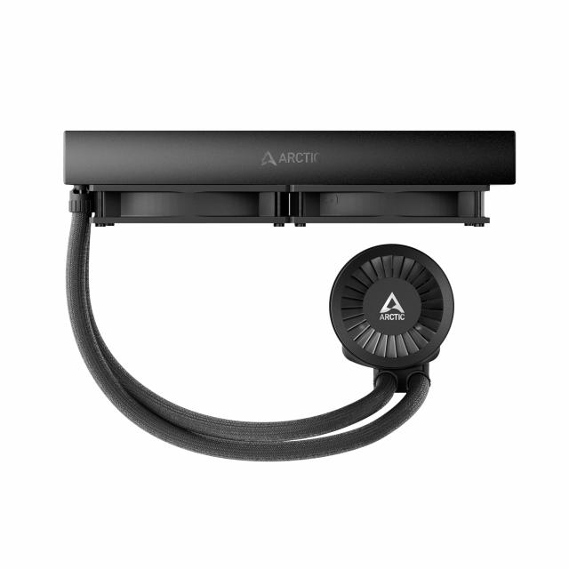 CPU Cooler Arctic Liquid Freezer III 280 Black 