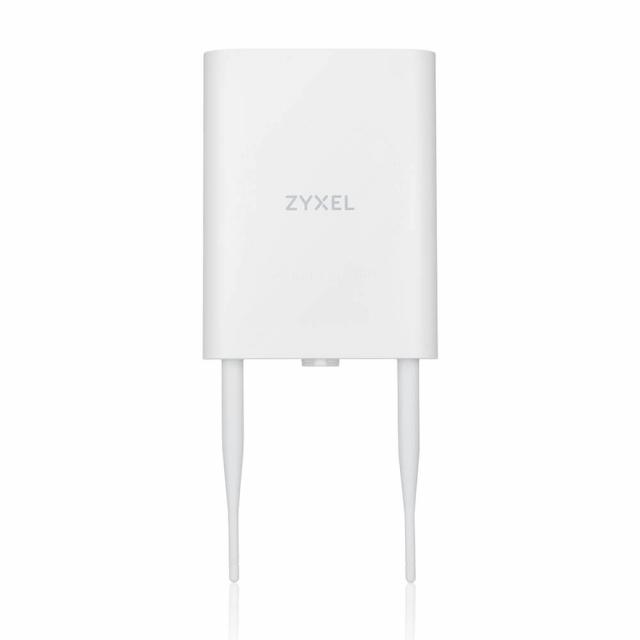 Wireless Access Point ZYXEL NWA55AX, WiFi6, AX1800, PoE, outdoor 