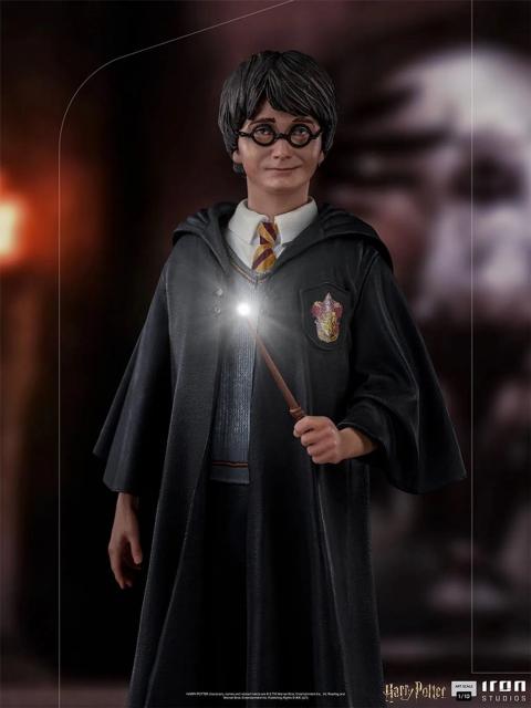 Статуетка Iron Studios: Harry Potter - Harry Potter Art Scale Statue 1/10 WBHPM40721-10 