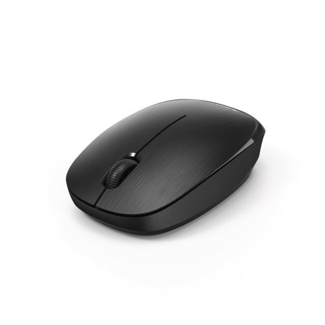 Hama "MW-110" Optical Wireless Mouse, 3 Buttons, black