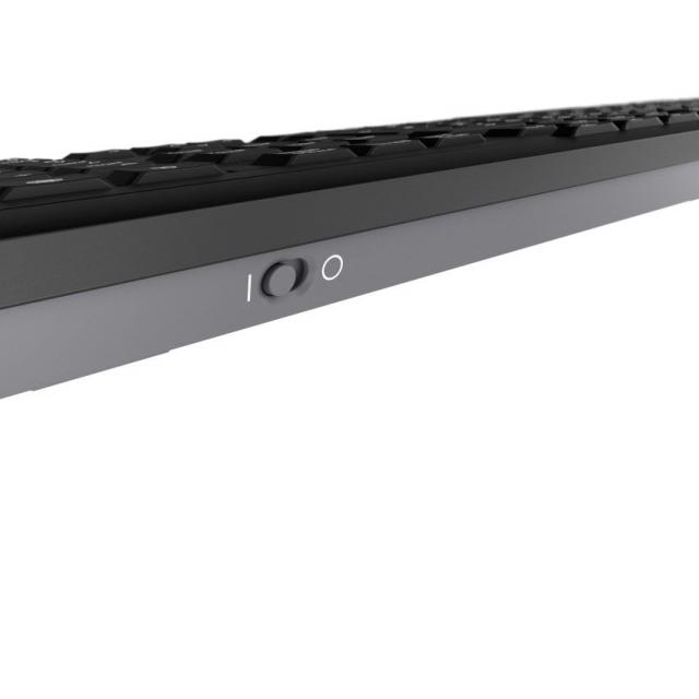 Classic keyboard CHERRY STREAM, JK-8550EU-2 