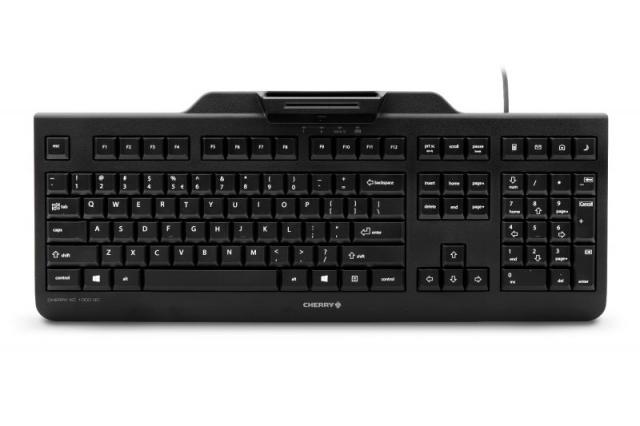 Classic keyboard CHERRY KC 1000 SC 