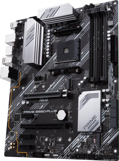 Motherboard ASUS PRIME B550-PLUS, socket AM4 