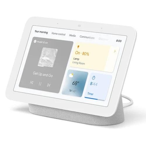 Google Nest Hub 2nd generation - White 