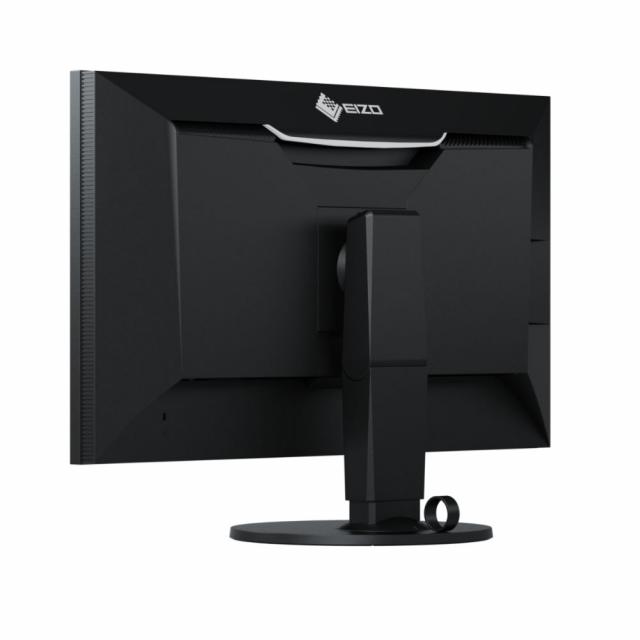Monitor EIZO ColorEdge CS2731, IPS, 27 inch, Wide, WQHD, HDMI, DisplayPort, DVI-D, USB-C, Black 