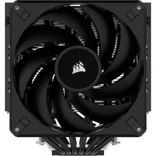 Охладител за процесор Corsair A115 Twin Tower 