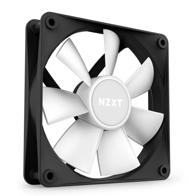 Twin Pack NZXT F140 RGB Core with RGB Controller 