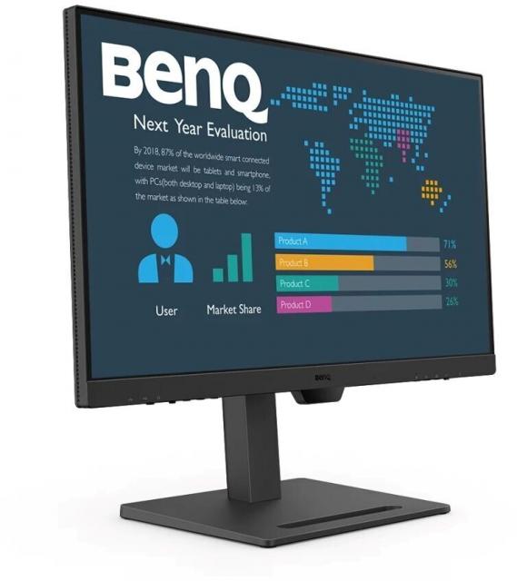 BenQ BL2790QT, 27 inch, IPS QHD, DisplayPort, HDMI, USB-C 