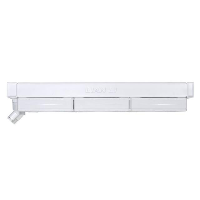 CPU Cooler Lian Li GALAHAD II 360 Trinity Perfromance - White 