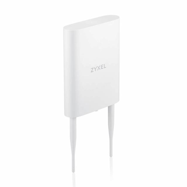 Wireless Access Point ZYXEL NWA55AX, WiFi6, AX1800, PoE, outdoor 