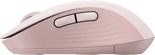 Wireless Mouse Logitech Signature M650 L - Rose, USB 