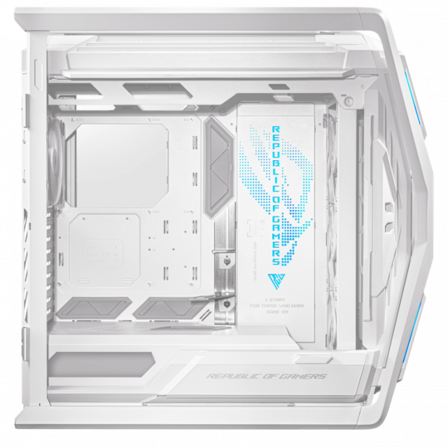 Case ASUS ROG HYPERION WHITE 