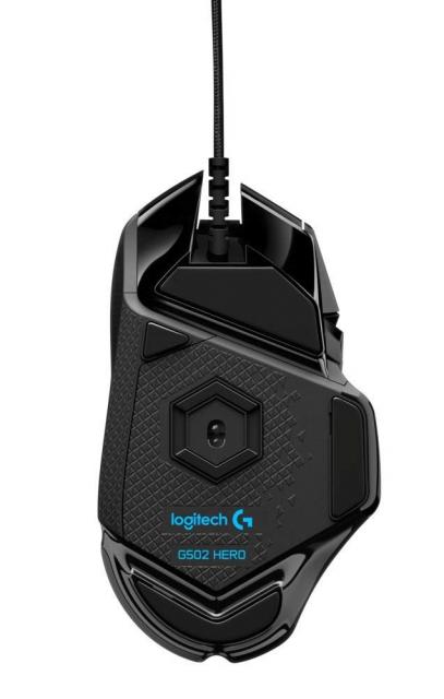 Gaming Mouse Logitech G502 HERO Proteus Spectrum RGB 