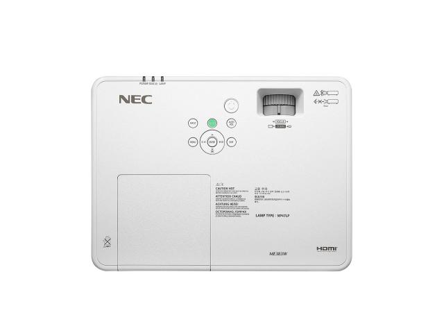 Projector NEC NEC ME383W, 1280 x 800 (WXGA) , 3800 ANSI, LCD, 16000:1 
