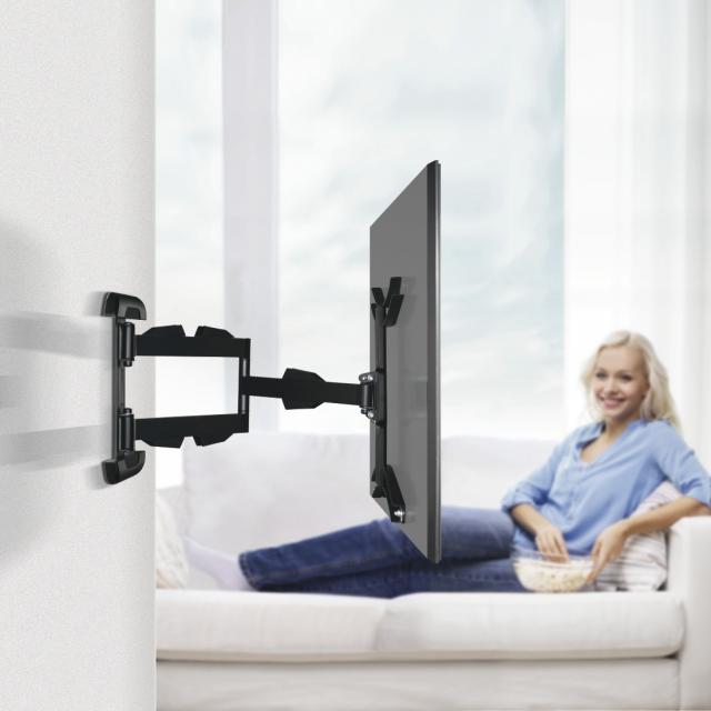 Hama TV Wall Bracket, Swivel, 65", up to 25 kg, 220841 