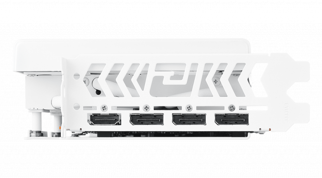 Graphic card POWERCOLOR RX 7800 XT Hellhound White 16GB GDDR6 