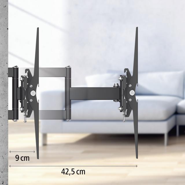 Hama TV Wall Bracket, 165 cm (65"), 220829 
