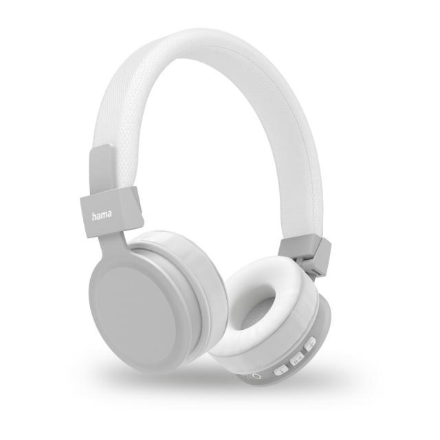 Hama "Freedom Lit II" Bluetooth® Headphones, 184197 