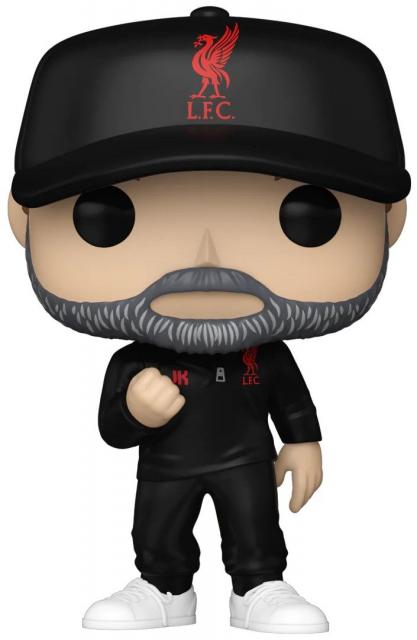 Funko Pop! Football: Liverpool FC - Jurgen Klopp #54 