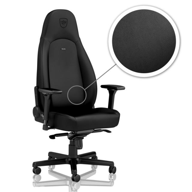 Gaming Chair noblechairs ICON - Black Edition 