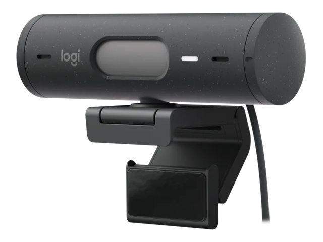 Уеб камера LOGITECH BRIO 505 
