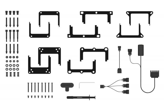 Alphacool Eisbaer Pro Aurora 240 CPU AIO 