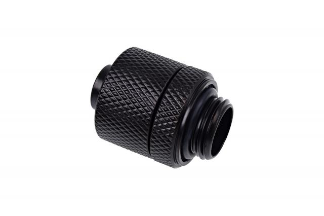 Alphacool Eiszapfen 13/10mm compression fitting G1/4 - deep black 