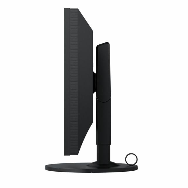 Monitor EIZO ColorEdge CS2740, IPS, 27 inch, Wide, UHD, HDMI, DisplayPort, DVI-D, USB-C, Black 