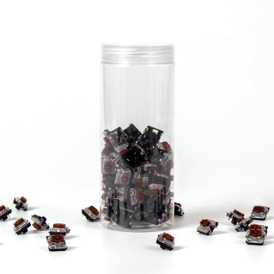 Суичове Keychron Gateron Low Profile 2.0 - 110 бр.