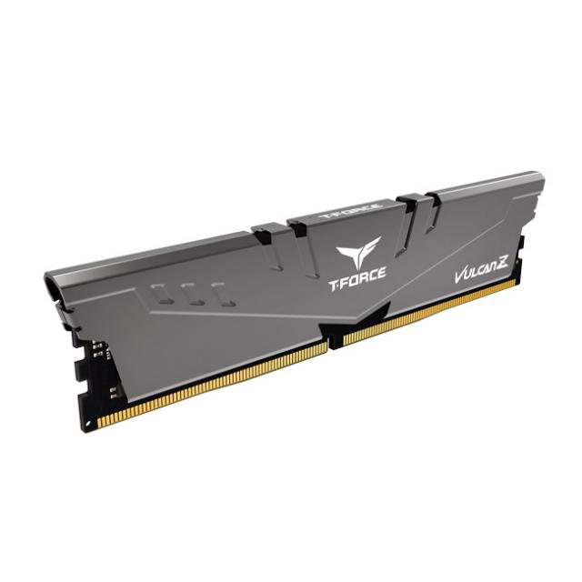 Memory Team Group T-Force Vulcan Z Gray DDR4 16GB 3200MHz CL16 TLZGD416G3200HC16C01 