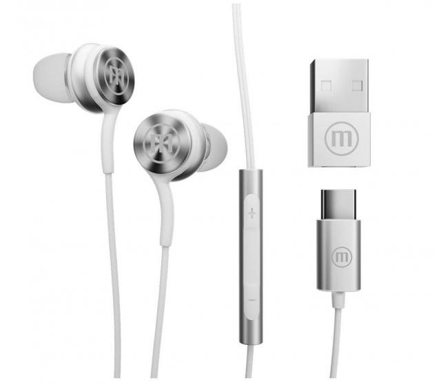Слушалки с микрофон MAXELL XC1 