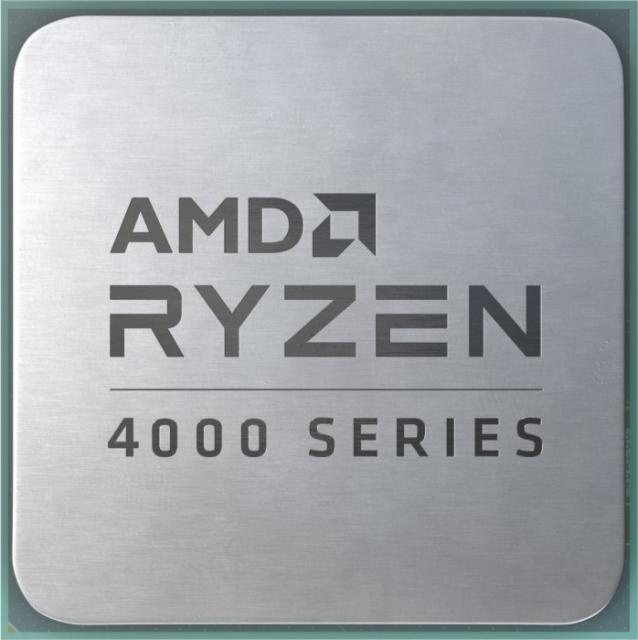 CPU AMD Ryzen 5 4500, AM4 Socket, 6 Cores, 12 Threads, 3.6GHz(Up to 4.1GHz),  11MB Cache, 65W, MPK