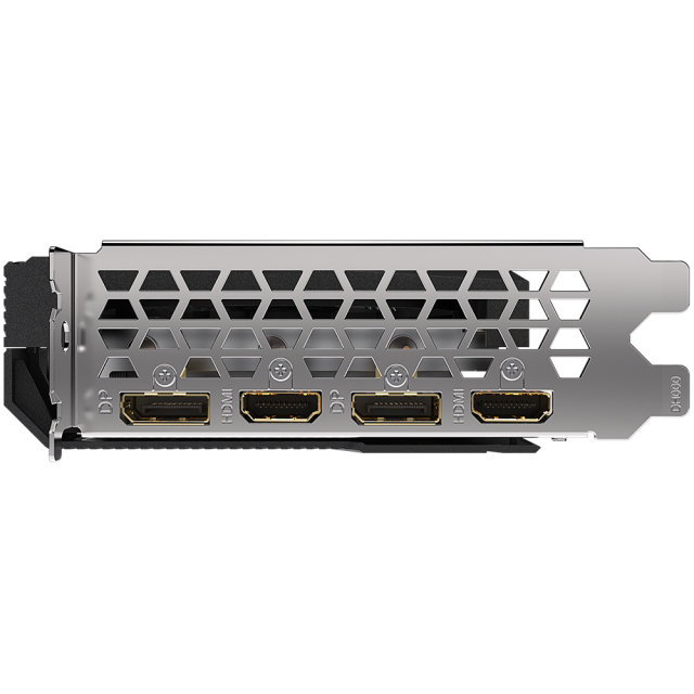 Graphic card GIGABYTE RTX 3060 WINDFORCE OC 12GB GDDR6 