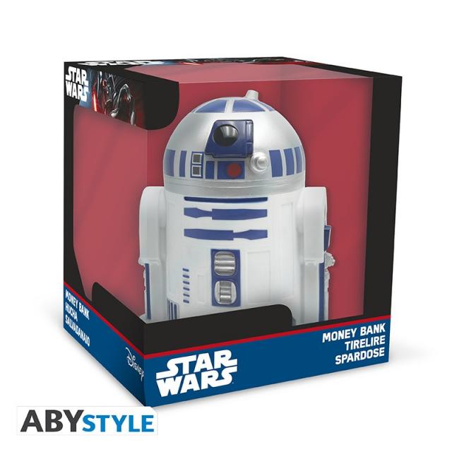 Касичка ABYSTYLE STAR WARS R2D2 