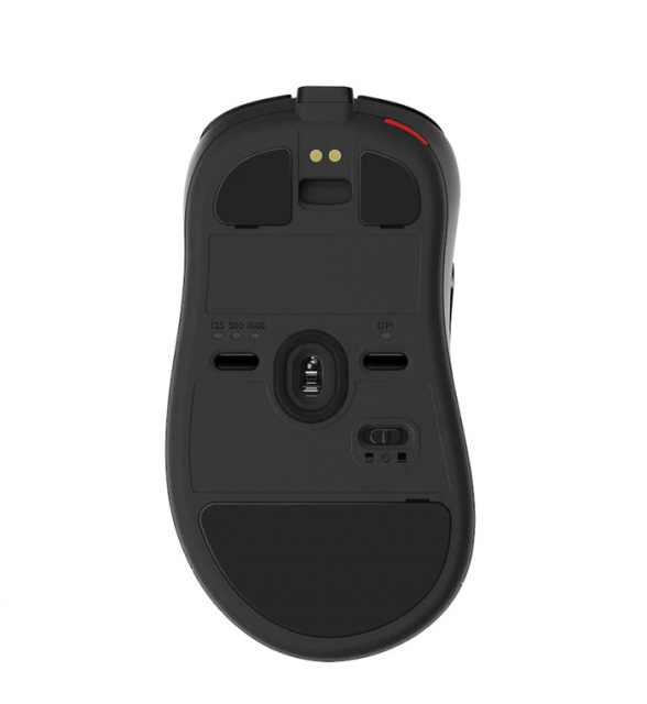 Безжична геймърска мишка ZOWIE EC1-CW Large, Матово Черен 