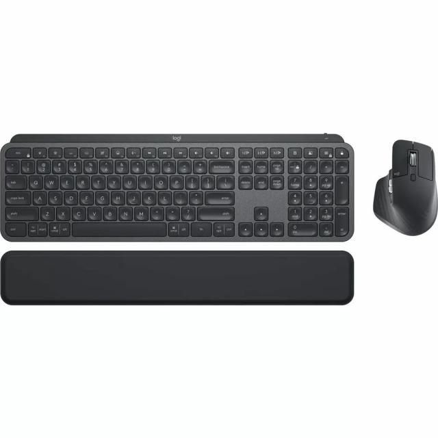 Logitech MX Keys S Combo - GRAPHITE 