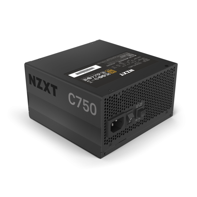 Power Supply NZXT C750 750W 80+ Gold 