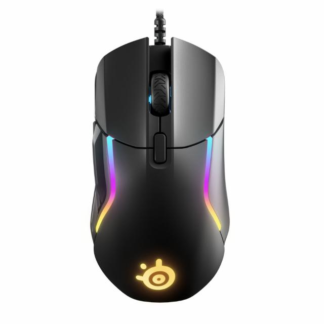 Gaming Mouse SteelSeries Rival 5, Optical, Wired, USB 