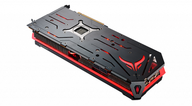 Graphic card POWERCOLOR RX 7800 XT Red Devil 16GB GDDR6 