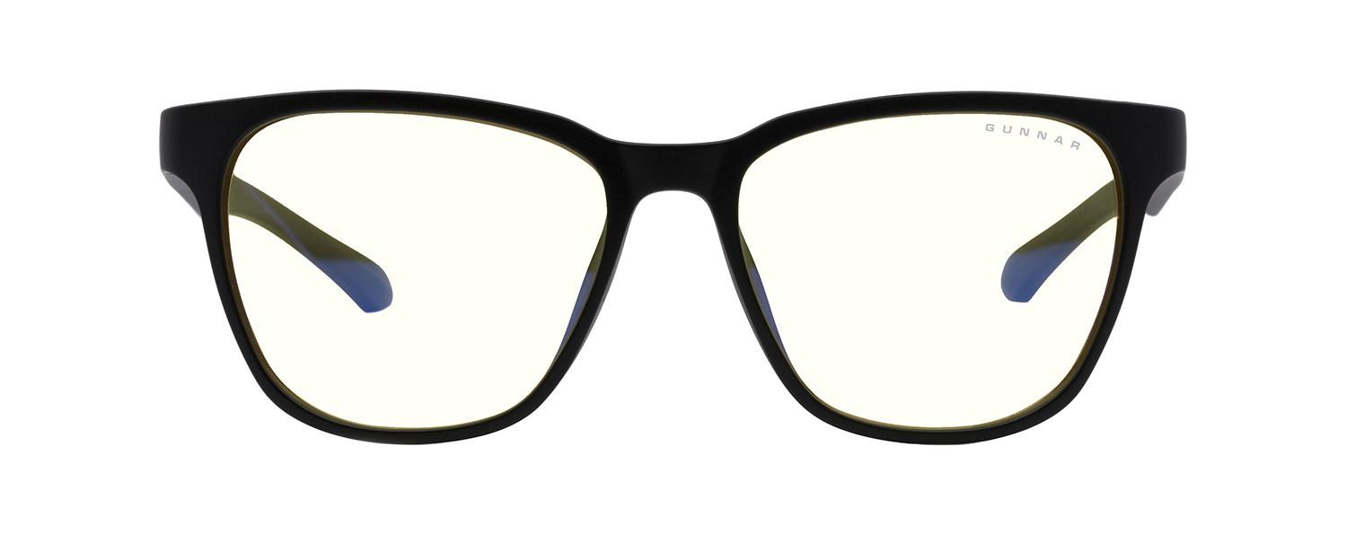 Компютърни очила GUNNAR Berkeley Onyx, Clear, Черен