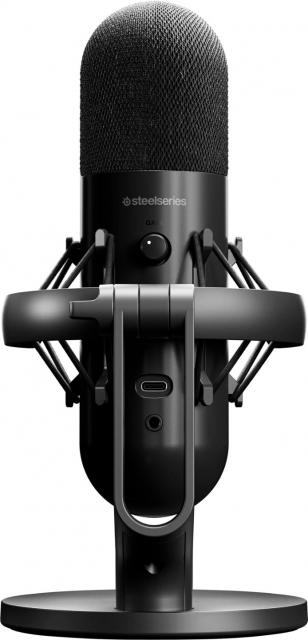 Desktop Microphone SteelSeries Alias 
