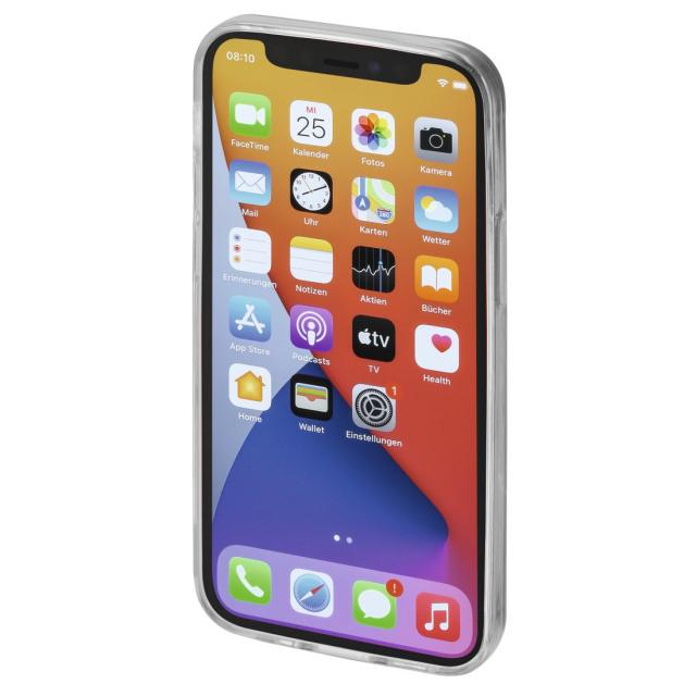 Калъф Hama "Crystal Clear" за Apple iPhone 12 mini, 188808 