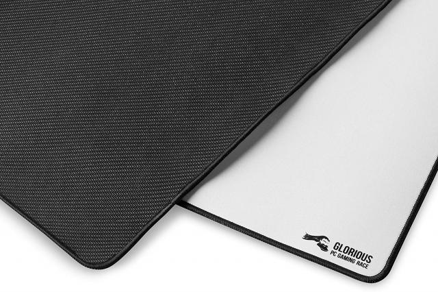 Gaming pad Glorious 3XL Extended White 