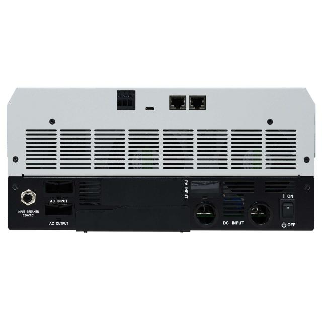 Solar Inverter POWERWALKER 5600 LGT OFG, 5600 VA/ 5600W 