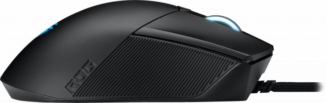 Gaming Mouse ASUS ROG Gladius III, Aura Sync RGB 